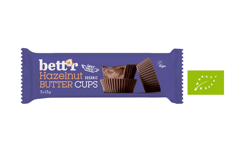 Šokolādes groziņš BIO, 39g