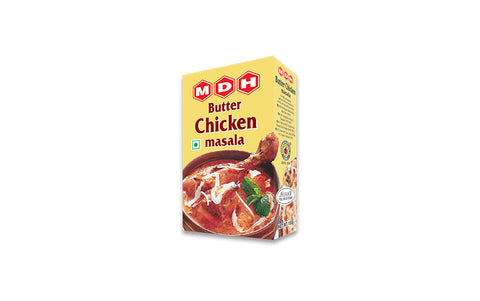 Butter Chicken masala (vistas gaļai), MDH, 100g