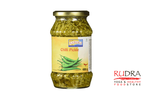 Čili marinādē (Ashoka), 480g