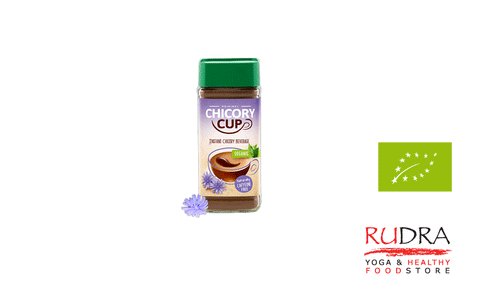 Šķīstošais cigoriņu dzēriens BIO, 100g