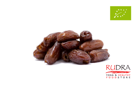 Dateles bez kauliņiem, BIO, 400g