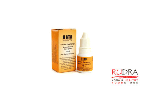 Elaneer Kuzhampu eļļa acīm, 10ml