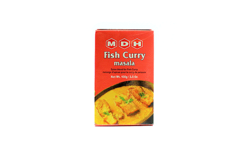 Fish Curry Masala MDH, 100g