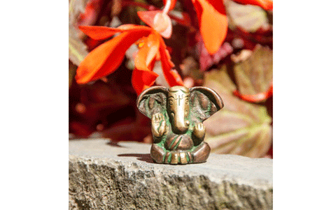 Ganesha, 3cm