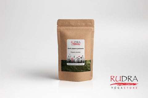 Garā pipara pulveris (Pippali powder) BIO, 50g