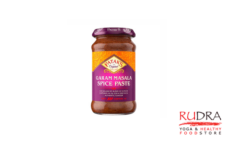 Garam masala pasta (asa) Patak's, 283g