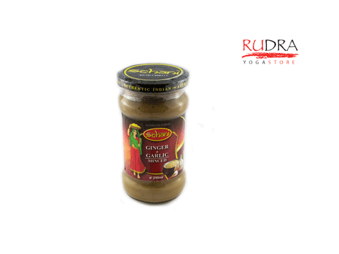 Ķiploku un ingveru pasta Schani, 250ml