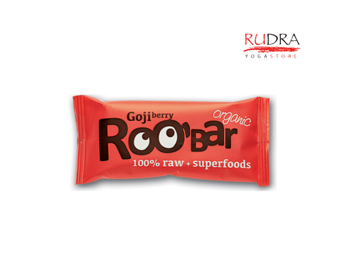 Roo'Bar Godži ogu batoniņš, BIO, 30g