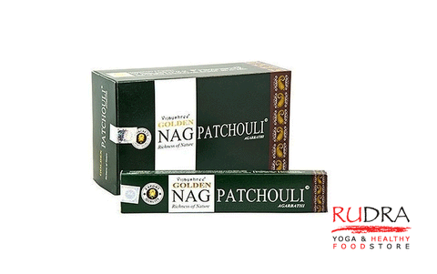 Golden Nag Patchouli, 15g*