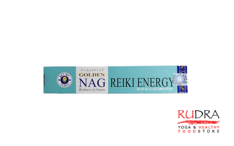 Golden Nag Reiki Energy, 15g *