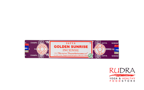Golden Sunrise (Satya), 15g*