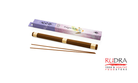 Daigen koh smaržkociņi, Japāna