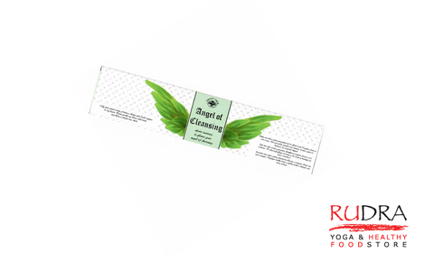 Attīrīšanās eņģelis smaržkociņi, 15g