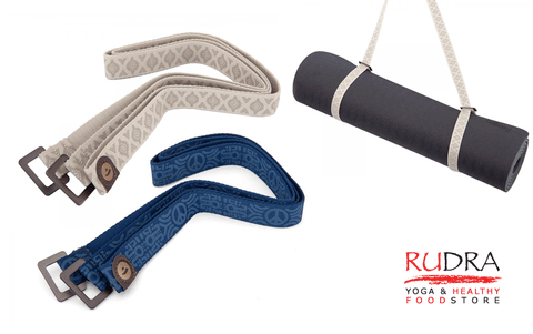 Jostas jogas paklāju nešanai, Etno