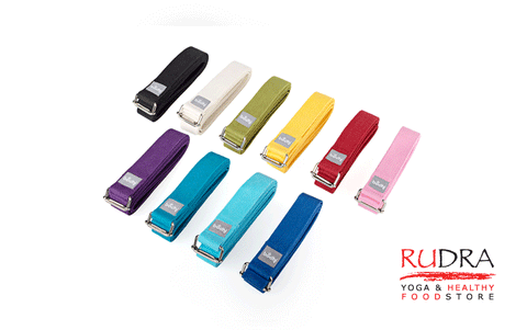 Jostas jogas nodarbībām, garums 2.5m