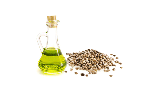 Kaņepju eļļa (Duo Ag), 110ml