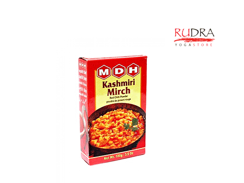 Kashmiri Mirch (čili) MDH, 100g