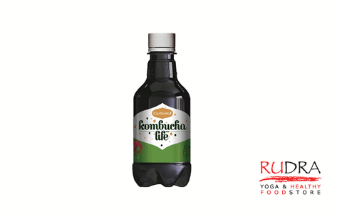 Kombuča dzēriens (Kombucha), 500ml