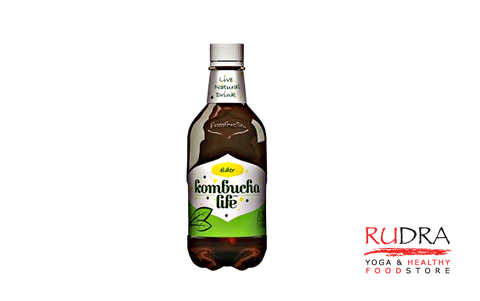 Kombuča dzēriens (Kombucha), 500ml
