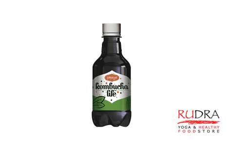 Kombuča dzēriens (Kombucha), 500ml