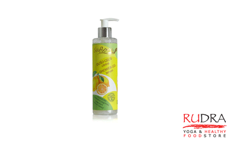 Dušas želeja ar citronu, 250ml*