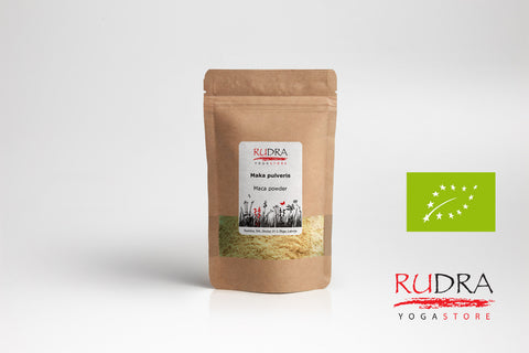 Maka pulveris BIO, 100g