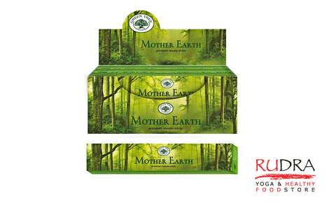 Mother Earth smaržkociņi, 15g