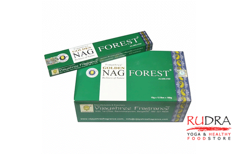 Golden Nag Forest, 15g *