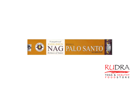 Golden Nag Palo Santo, 15g *