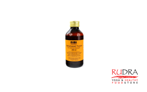 Sahacharadi Thailam masāžas eļļa, 200ml