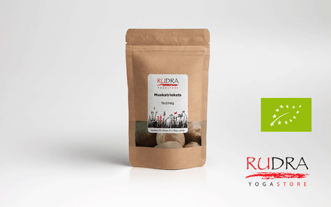 Muskatrieksts (Jaifal) BIO, 3gab.