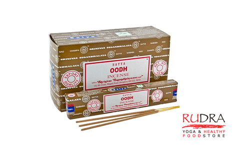 Oodh smaržkociņi (Satya), 15g