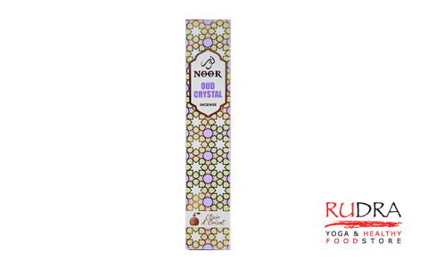 Oud Crystal smaržkociņi, 15g