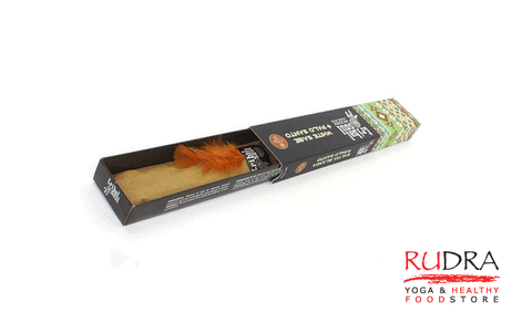 Baltā salvija un Palo santo smaržkociņi, T.S. 15g