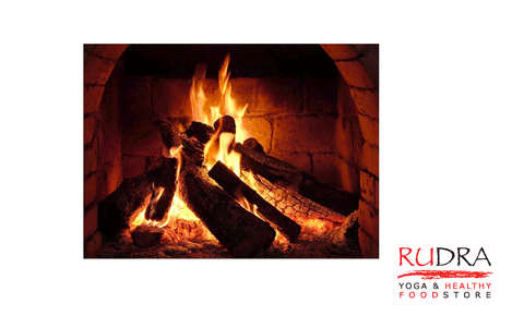 Pie kamīna, ēterisko eļļu maisījums, 5ml