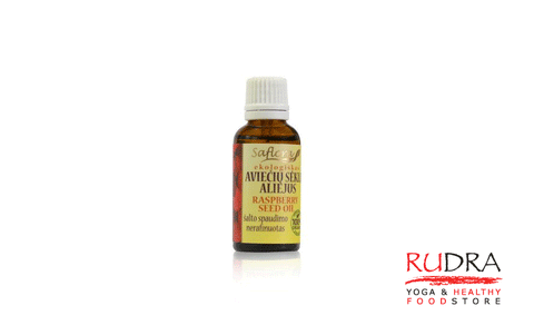 Aveņu sēklu eļļa (Saflora), 30ml