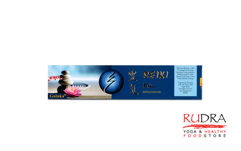 Goloka Reiki Raku smaržkociņi, 15g*