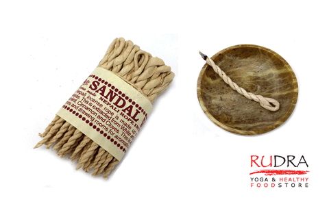 Tibetas pīnes smaržkociņi - Sandals, 50gab.