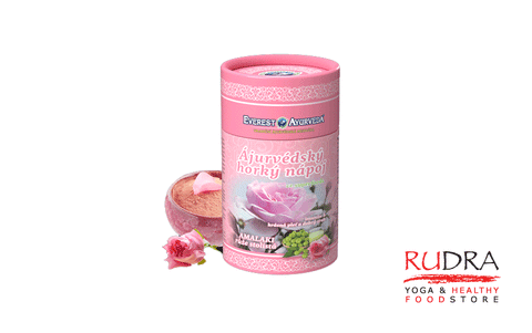 Amlas un rožu ziedlapu dzēriens, 100g*