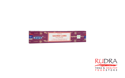 Sacred Lama smaržkociņi (Satya), 15g