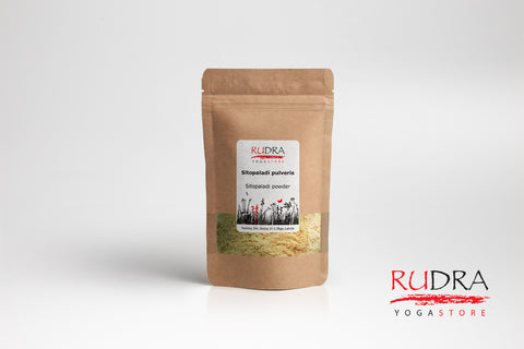 Sitopaladi pulveris, 100g