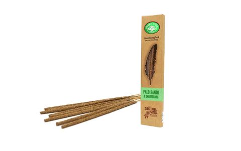 Palo Santo & Sweet Grass NS, 15g