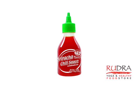 Sriracha asā šili mērce (šrirača), 200ml