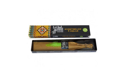 Sweetgrass & Cedar smaržkociņi, T.S. 15g