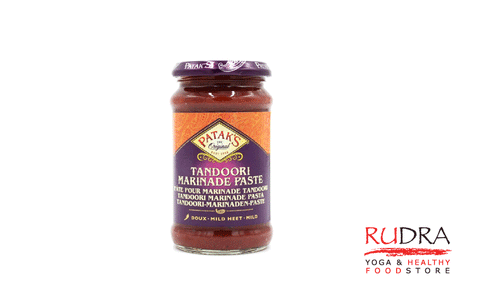 Tandoori pasta (maiga), 312g, Patak's