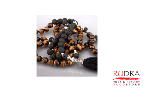 Tīģeracs mala ar lavas bumbiņām