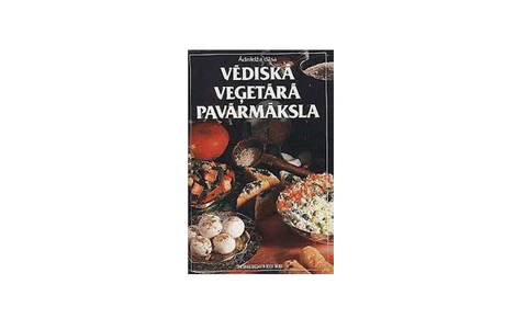 Vēdiskā veģetārā pavārmāksla
