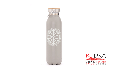 Trauks / termoss ūdens līdzņemšanai (shri), 600ml