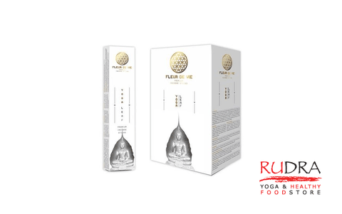 Yoga Leaf smaržkociņi, 15g*