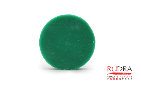 Cietais šampūns ar alveju, 60g*